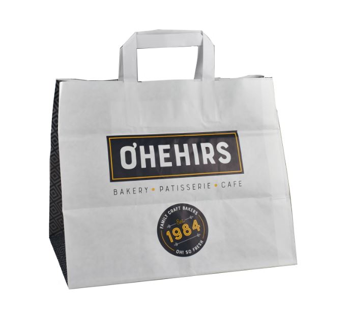 O'HEHIRS 320X215X245MM BAG